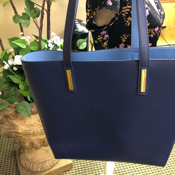 Joy and Iman leather totes. - Picture 7 of 7